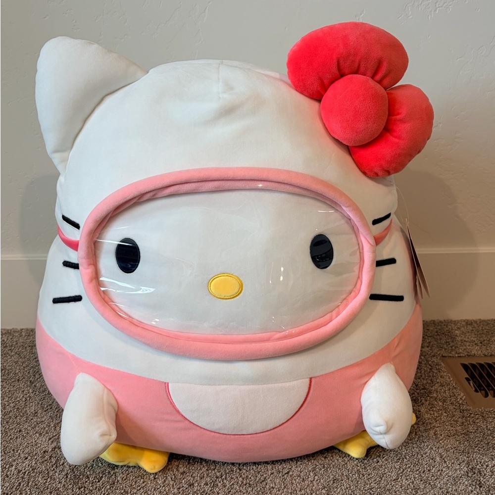Hello Kitty Scuba